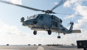 Sikorsky зробить для Австралії 12 вертольотів MH-60R “SEAHAWK”