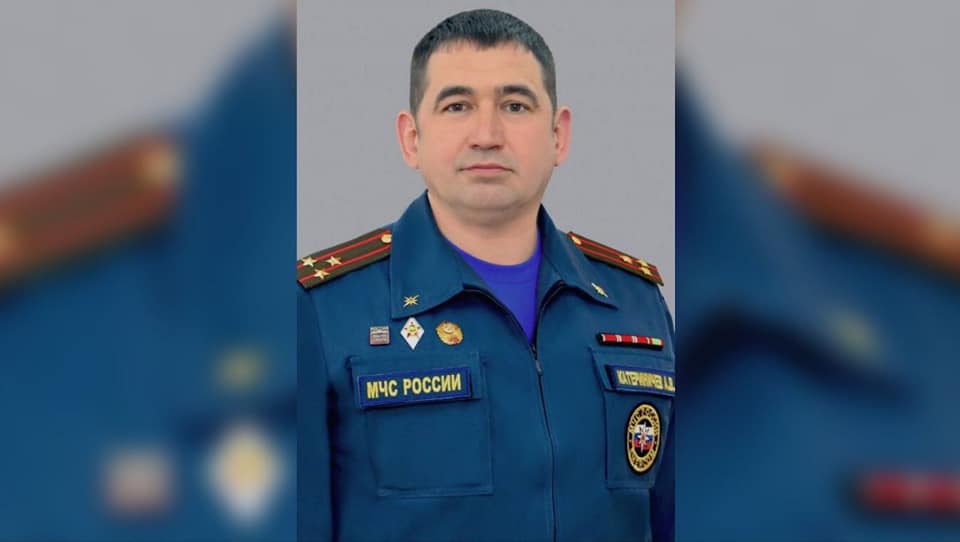 Oleksiy Katerynychev, the “deputy head” of the occupation administration, was neutralized in Kherson