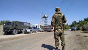 Tajikistan-Kyrgyzstan border clashes claim at least 100 lives – Media