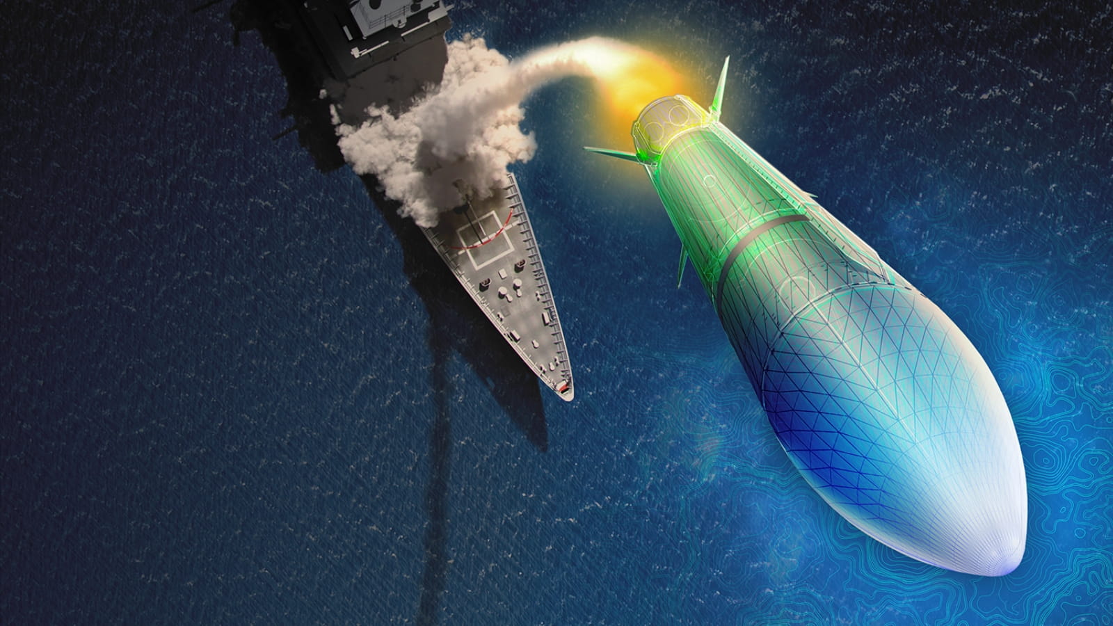 Raytheon develops hypersonic missile interceptor