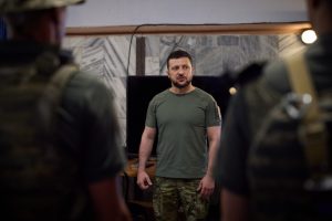 Countering new types of weapons and advancing the Armed Forces of Ukraine. Zelensky held a meeting of the Staff of the Supreme Commander-in-Chief