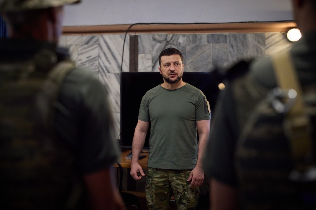 Countering new types of weapons and advancing the Armed Forces of Ukraine. Zelensky held a meeting of the Staff of the Supreme Commander-in-Chief