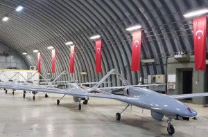 United Arab Emirates plans to purchase 120 Bayraktar TB2 UAVs and build a factory