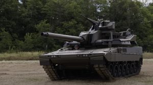 EMBT: компанія NEXTER показала як будують і як рухається європейський танк майбутнього