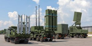 Ukraine will receive additional IRIS-T missiles