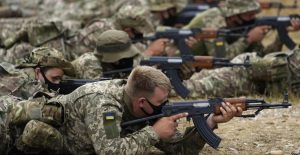 Great Britain is expanding the training program of the Armed Forces of Ukraine