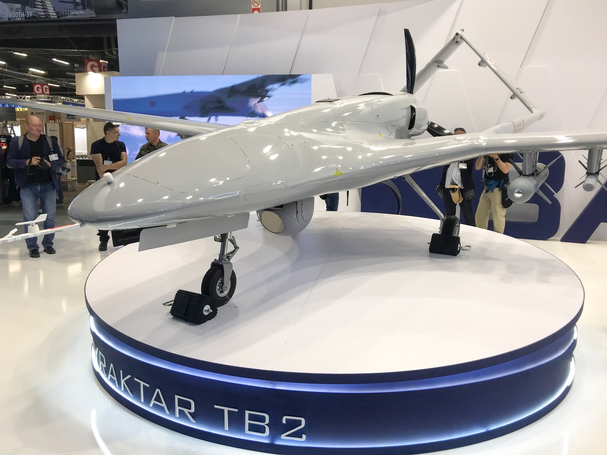 Ukraine will receive “Polish” Bayraktar TB2 UAV in October