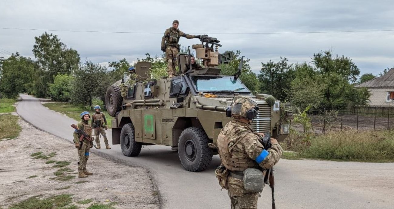 Ukraine hopes to receive new Bushmaster IMV from Australia