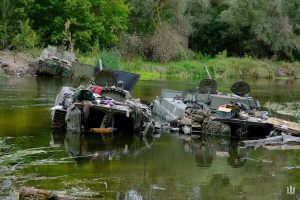 Звільнення Харківщини пройшло “набагато краще, ніж очікувалося”, але перемогу святкувати зарано – Резніков