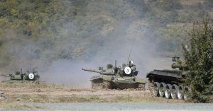 У Болгарії триває модернізація танків Т-72