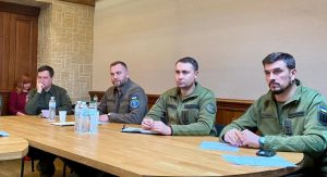 В Україні створять картки військовополонених