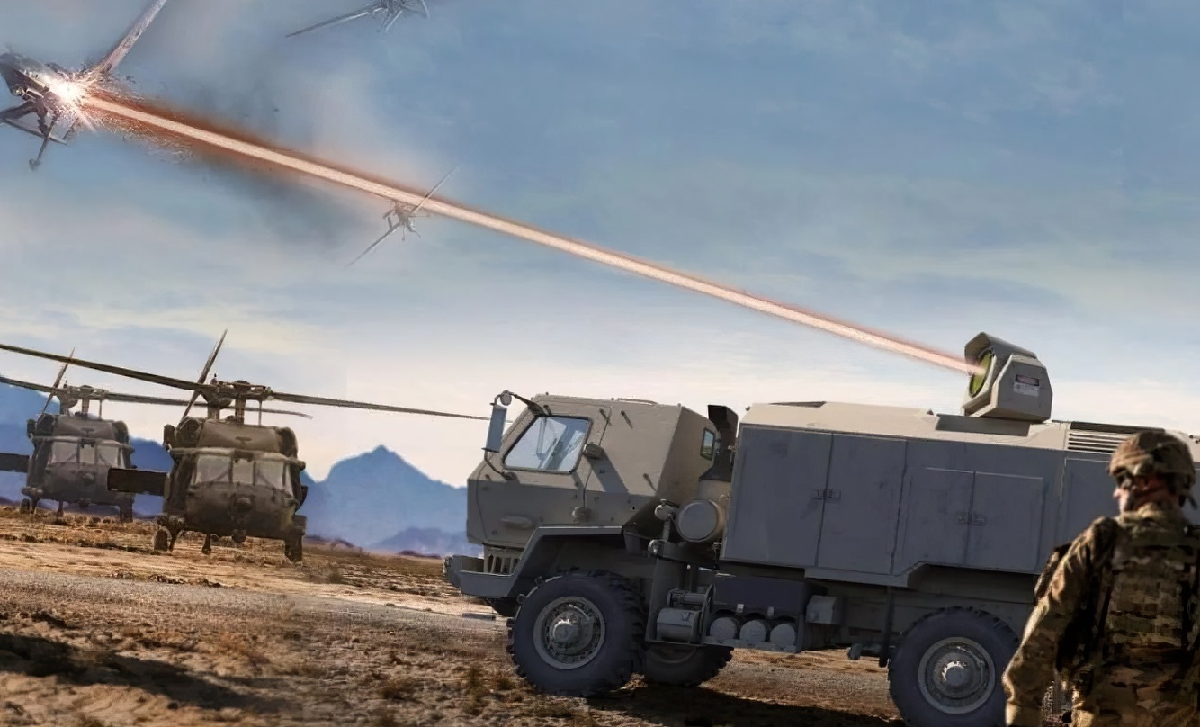 Lockheed Martin delivers 300 kW laser to US Department of Defense