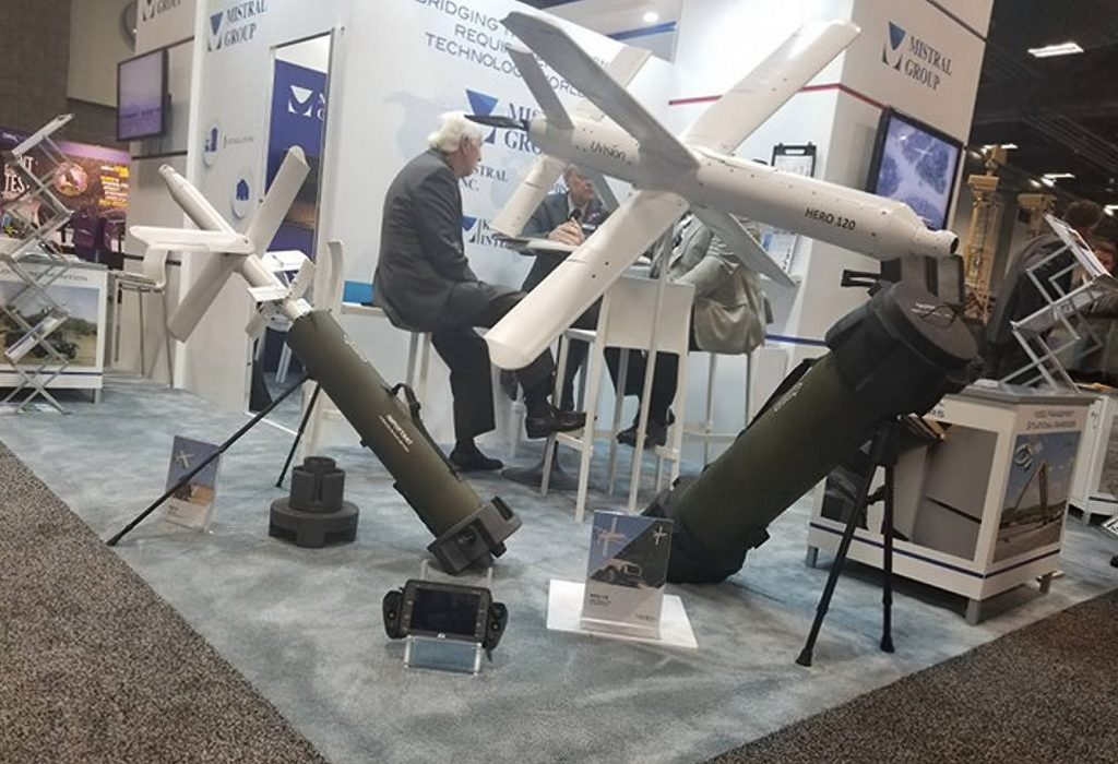 An unnamed NATO partner ordered HERO loitering munitions - Militarnyi