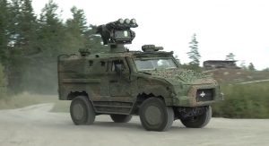 Saab показала у дії систему ППО “MSHORAD” представникам 15 країн