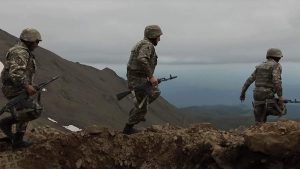 Fighting at the border between Azerbaijan and Armenia: countries are accusing each other of provocations