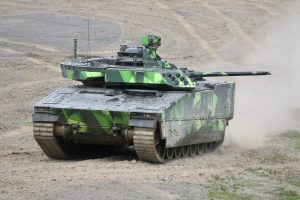 Державна рада оборони Литви схвалила закупівлю 100 БМП CV90 MkIV