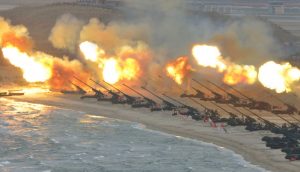 Russia started buying ammunition from North Korea