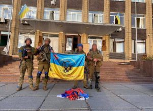 Defense Forces liberated 20 settlements in a day – General Staff