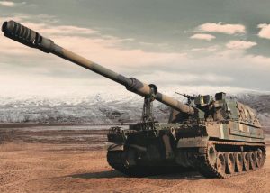 The Polish company will manufacture fire control systems for South Korean К9 howitzers