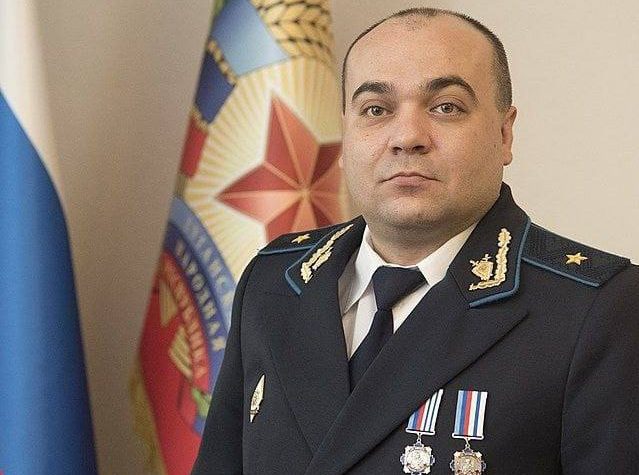 The so-called Prosecutor General of the “LPR” died as a result of the explosion in Luhansk