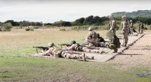 General Staff showcased Ukrainian military training in Great Britain