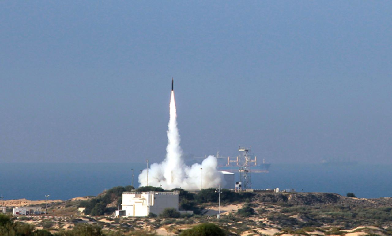 Germany may become the first country to purchase the Israeli Arrow-3 missile defense system