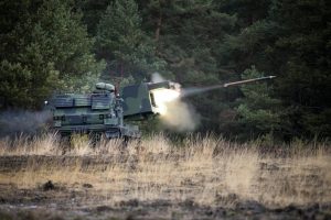 German weapons for Ukraine will be repaired in Slovakia