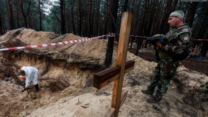 Polish experts will arrive in Ukraine to assist with recording war crimes of the Russian Federation