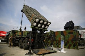 Італія готова надати Україні ЗРК SAMP-T, Aspide та ПЗРК Stinger – Reuters