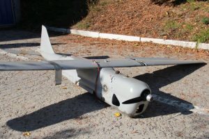 Russian “Orlan-10” UAV discovered in the Kyiv region