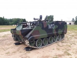 Литва передасть ЗСУ 120-мм міномети Panzermörser M113