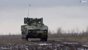 Хроніка боїв БТР-4МВ1 у ході звільнення Харківщини