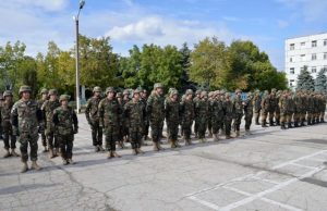 Moldovan National Army readies to start military exercises at country’s all training grounds