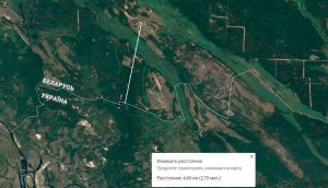 Belarussian analysts figured out Russian kamikaze drones launch site