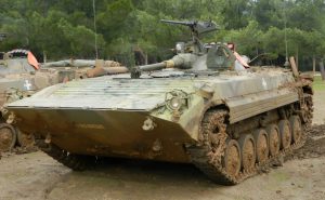 Greece starts shipping the BMP-1 IFVs to Ukraine