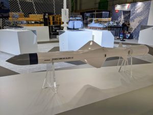 Франція отримає перші ракети Exocet MM40 Block 3c в грудні цього року