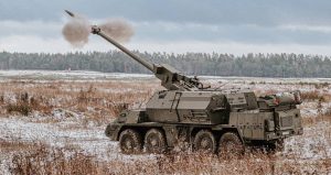 Germany, Denmark, and Norway will fund the supply of state-of-art Zuzana 2 self-propelled guns for Ukraine