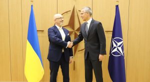 NATO plans to restore Ukraine’s defense industry