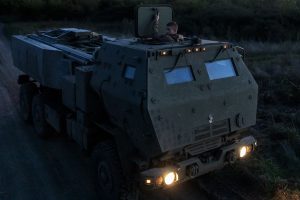 The HIMARS crew spoke about the non-stop day-and-a-half operation