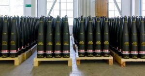 Ukraine to receive ammunition from Lithuania