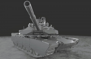 United States is creating a new generation tank – AbramsX