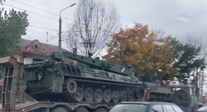 German Bergepanzer 2 ARV arrived in Ukraine