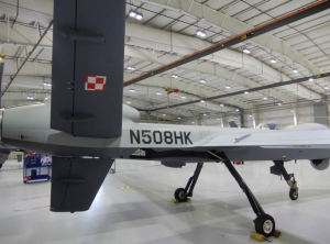 Польща орендує безпілотник MQ-9A Reaper