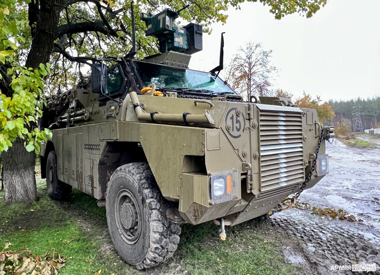 Air assault brigade soldiers offered their assessment for the Bushmaster armored vehicle