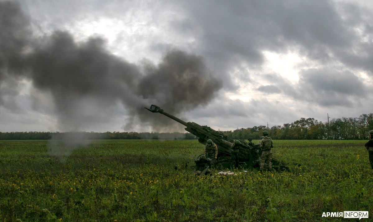 Ukrainian marine gunners offered their assessment for M777 howitzers