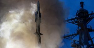 США схвалили продаж Японії ракет SM-6