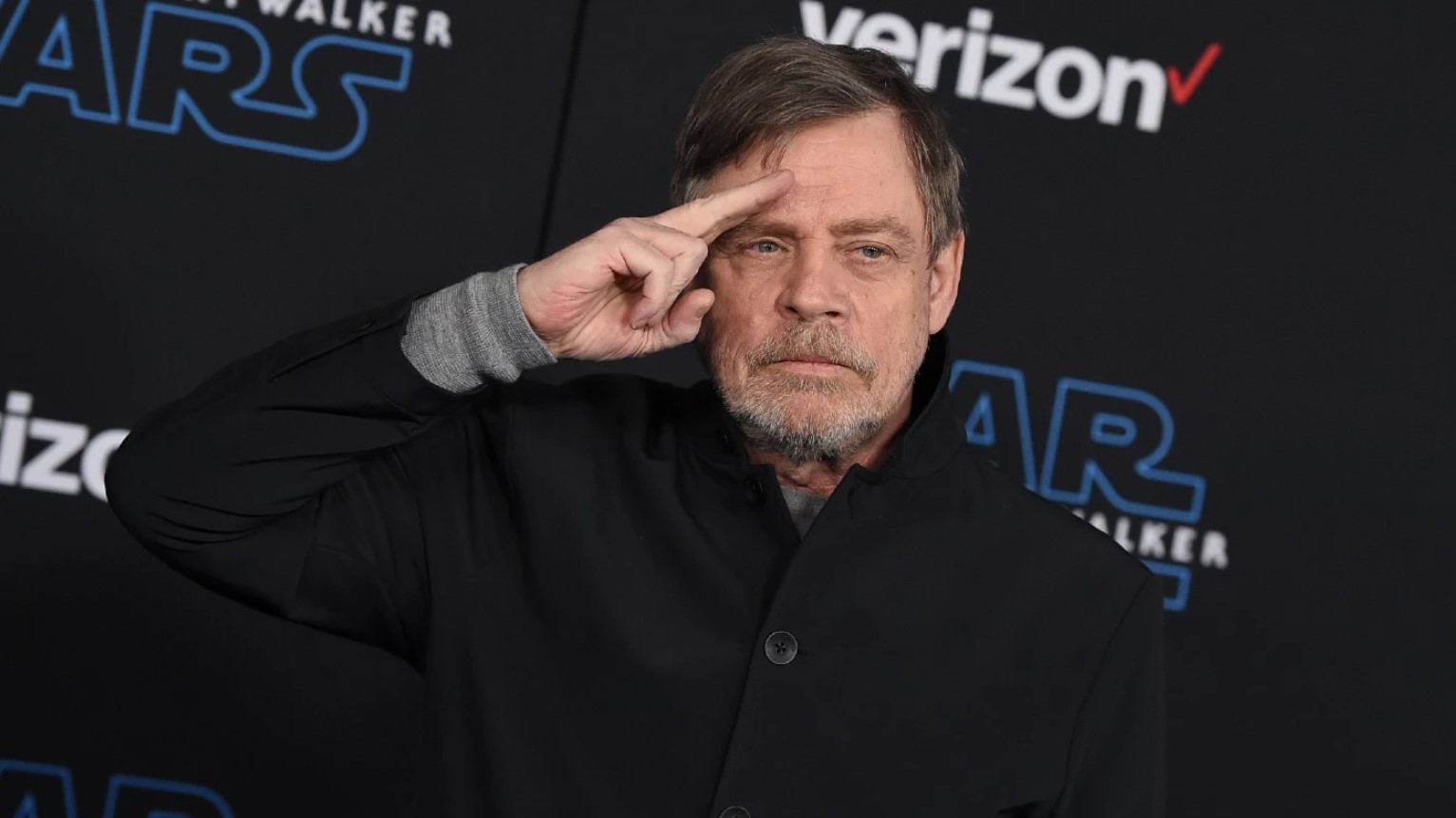 Mark Hamill helped raise funds for 500 drones for Ukraine