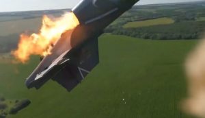 Russians demonstrated their Su-25 being downed in Ukraine