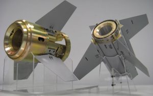 Стало відомо, які компанії відповідають за створення IRIS-T SLM для України