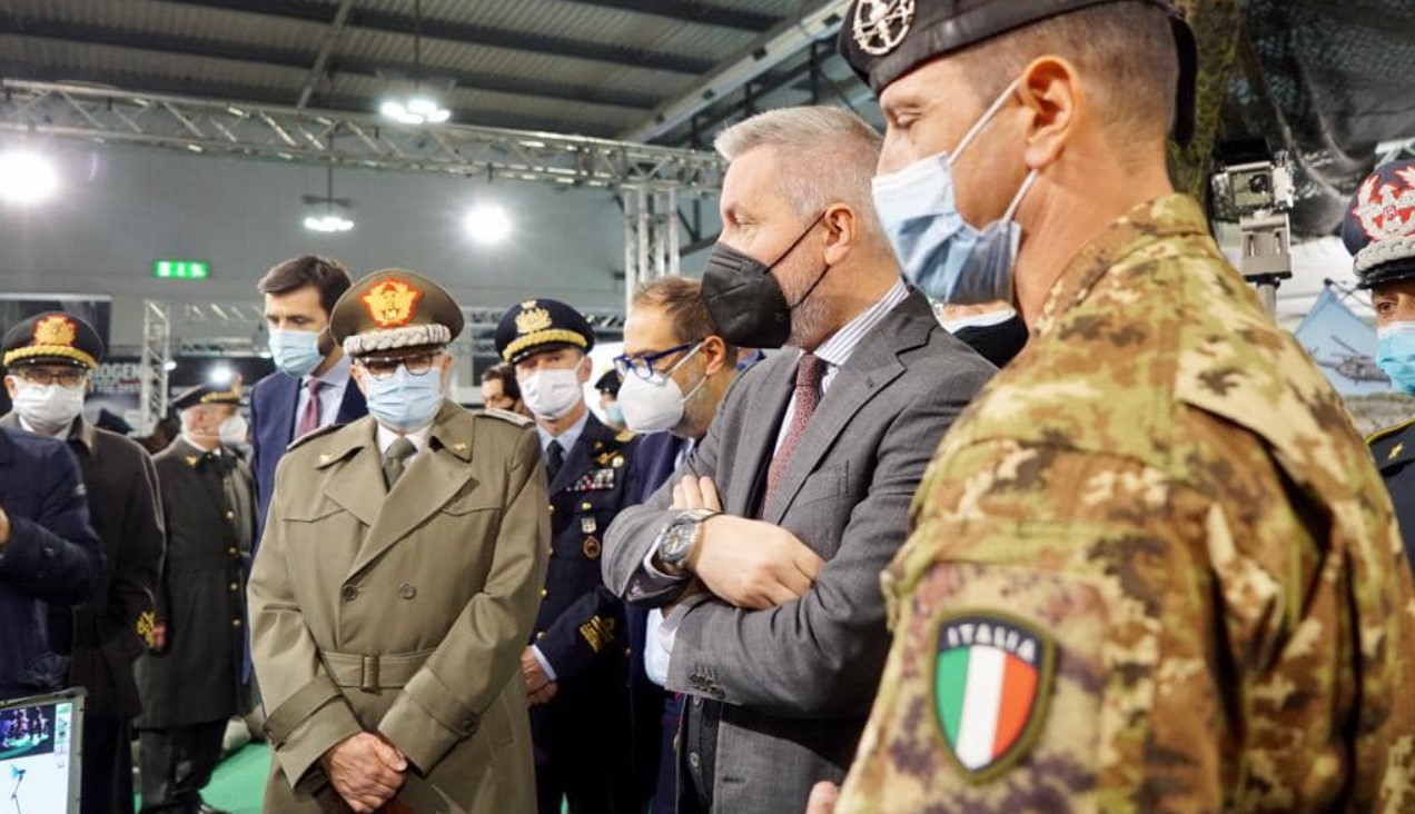 Italy prepares fifth package of military aid to Ukraine